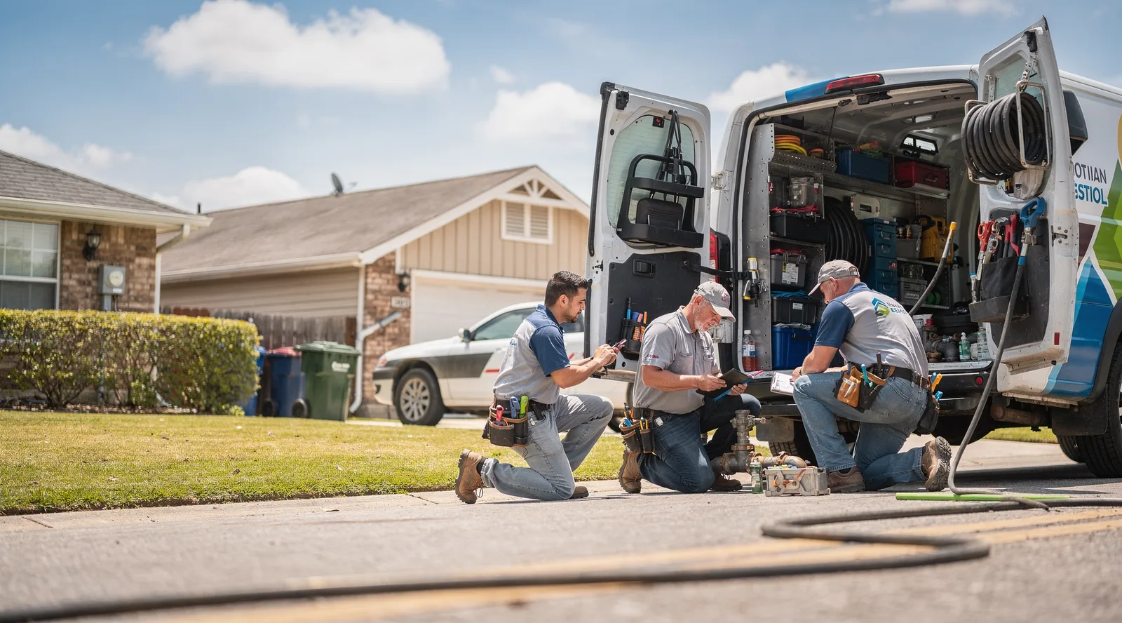 Emergency Plumber in Greenville, WI near me